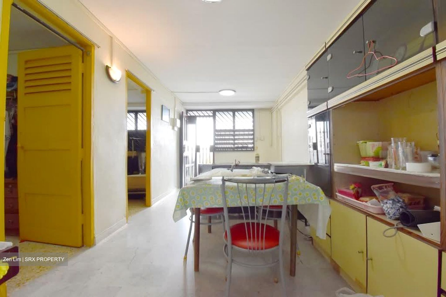Blk 502 Kaki Bukit Ville (Bedok), HDB 3 Rooms #566107031